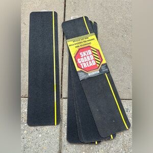 Skid guard tread plus more!